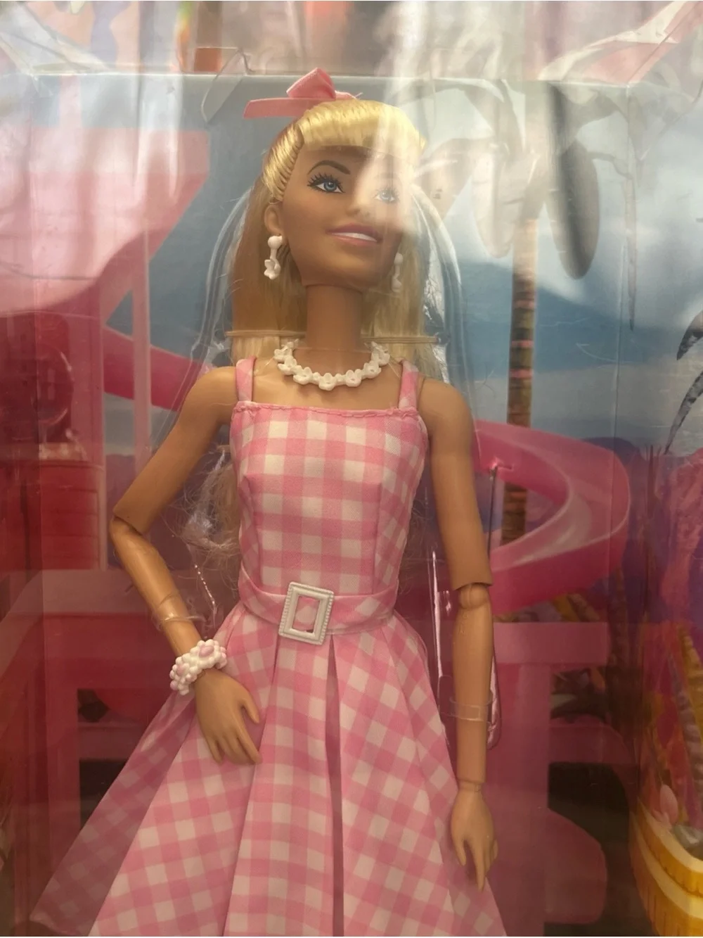 Mattel classic barbie